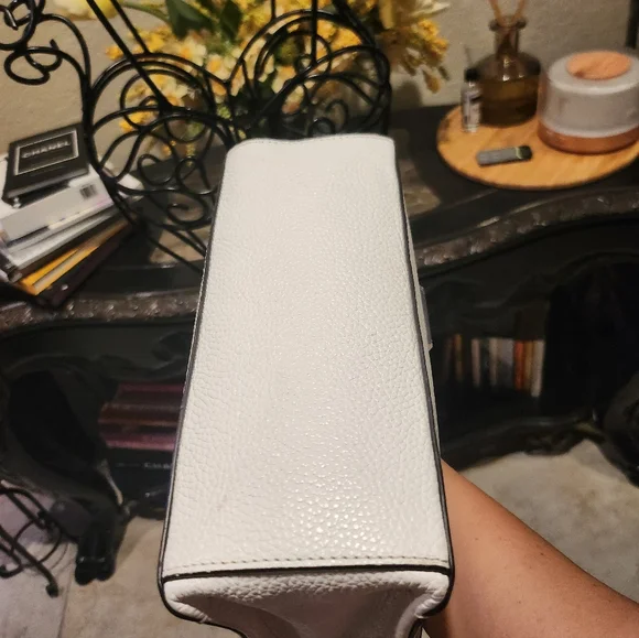 Rebecca Minkoff Micro Regan leather satchel  - Picture 4 of 6